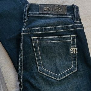 NWOT Miss Me size 27